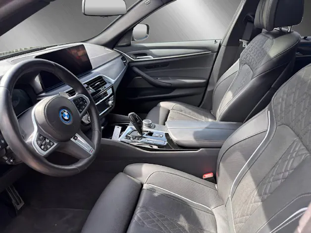 BMW 530e xDrive SAG Touring MSport