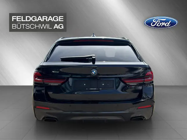 BMW 530e xDrive SAG Touring MSport