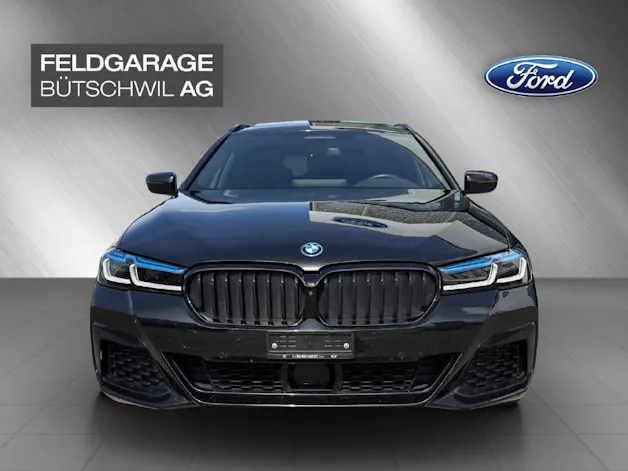 BMW 530e xDrive SAG Touring MSport