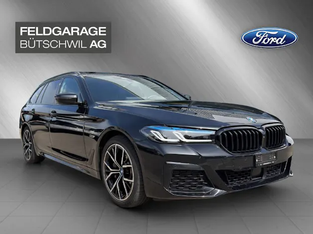 BMW 530e xDrive SAG Touring MSport