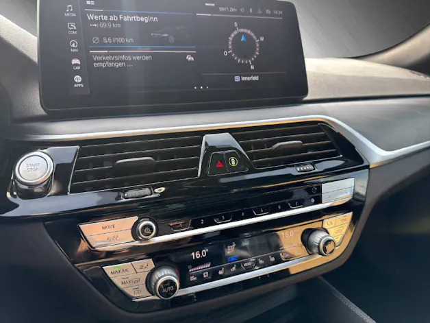 BMW 530e xDrive SAG Touring MSport