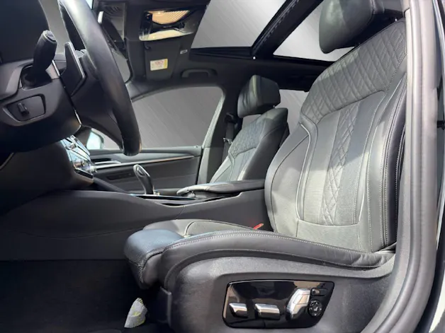 BMW 530e xDrive SAG Touring MSport