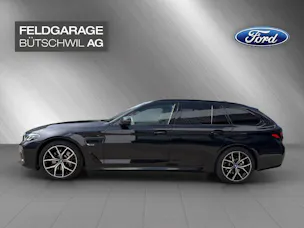 BMW 530e xDrive SAG Touring MSport