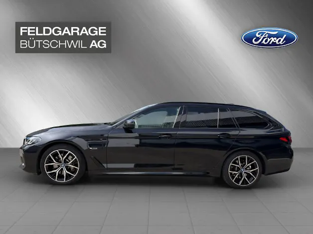 BMW 530e xDrive SAG Touring MSport