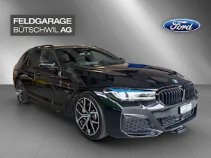 BMW 530e xDrive SAG Touring MSport