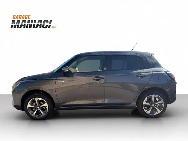 Suzuki Swift 1.2 Piz Sulai Top Hybrid 4x4
