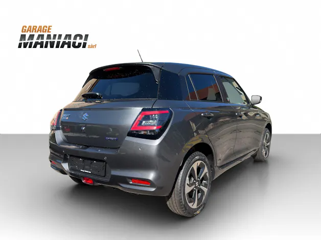 Suzuki Swift 1.2 Piz Sulai Top Hybrid 4x4