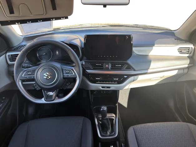 Suzuki Swift 1.2 Piz Sulai Top Hybrid 4x4