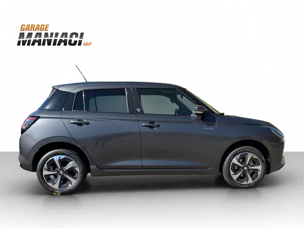 Suzuki Swift 1.2 Piz Sulai Top Hybrid 4x4