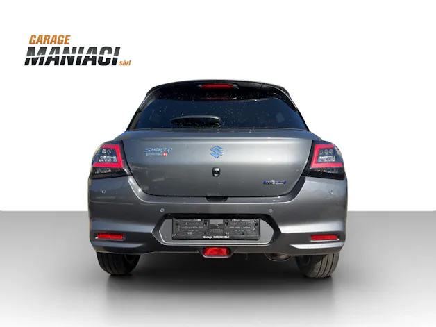 Suzuki Swift 1.2 Piz Sulai Top Hybrid 4x4