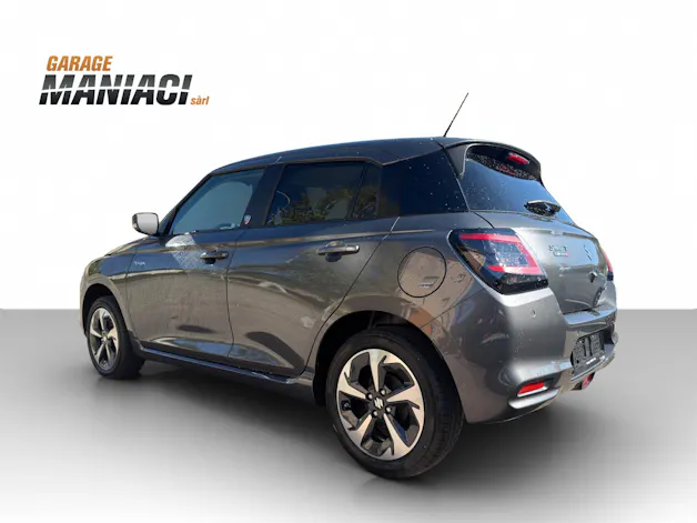 Suzuki Swift 1.2 Piz Sulai Top Hybrid 4x4