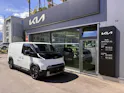 Kia PV5 Cargo 71.2 kWh Plus