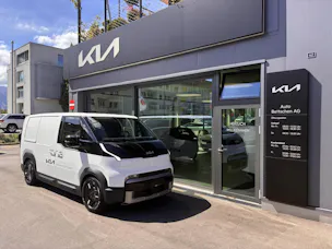 Kia PV5 Cargo 71.2 kWh Plus