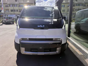 Kia PV5 Cargo 71.2 kWh Plus