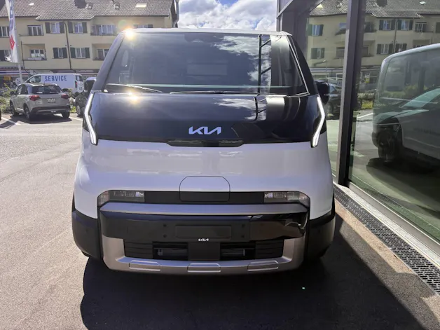 Kia PV5 Cargo 71.2 kWh Plus