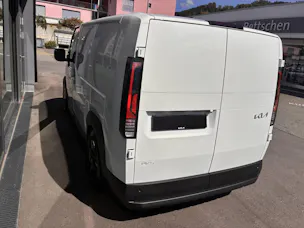Kia PV5 Cargo 71.2 kWh Plus