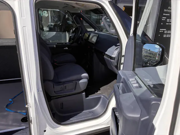 Kia PV5 Cargo 71.2 kWh Plus