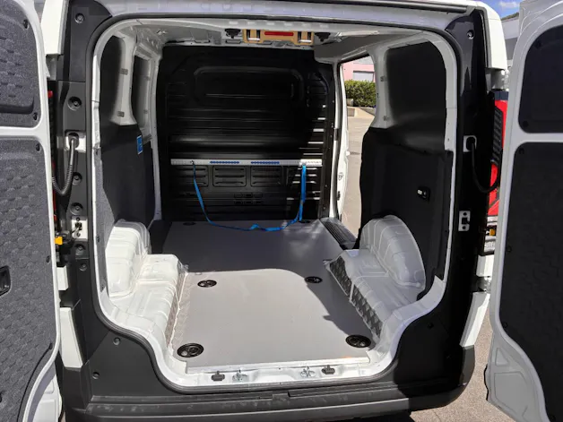 Kia PV5 Cargo 71.2 kWh Plus