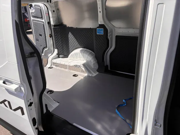 Kia PV5 Cargo 71.2 kWh Plus