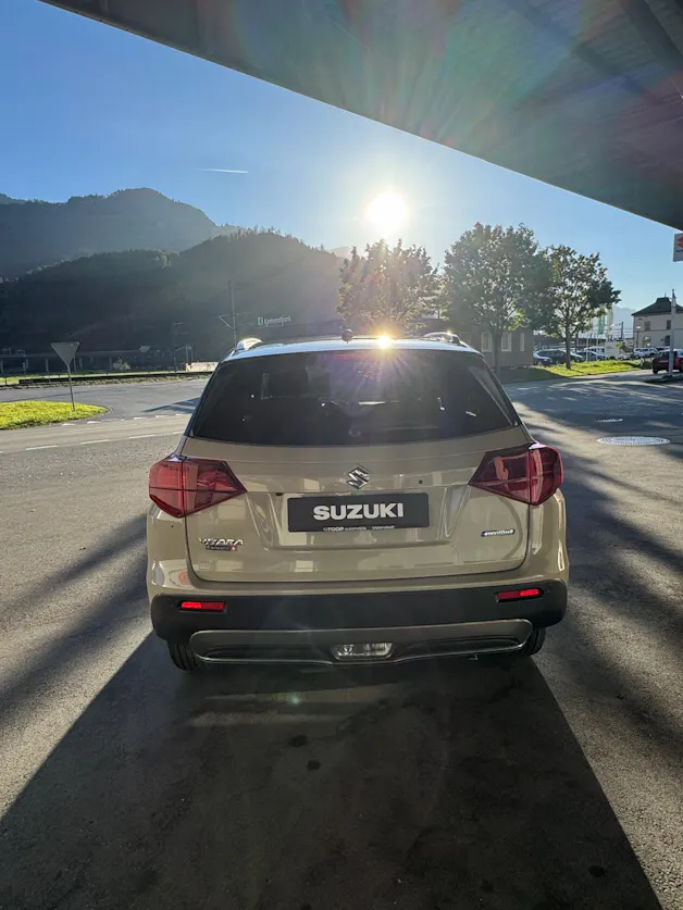 Suzuki Vitara 1.4 T Piz Sulai Hybrid 4x4