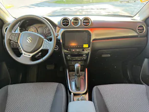 Suzuki Vitara 1.4 T Piz Sulai Hybrid 4x4