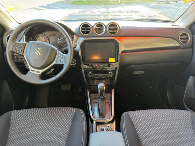 Suzuki Vitara 1.4 T Piz Sulai Hybrid 4x4