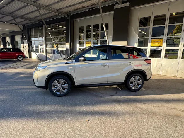 Suzuki Vitara 1.4 T Piz Sulai Hybrid 4x4