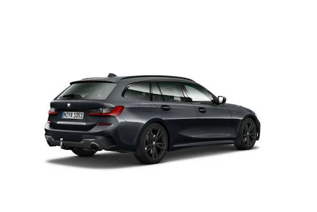BMW 330i Touring M Sport xDrive G21 (CH) AHK