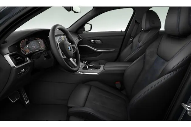 BMW 330i Touring M Sport xDrive G21 (CH) AHK