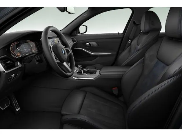 BMW 330i Touring M Sport xDrive G21 (CH) AHK