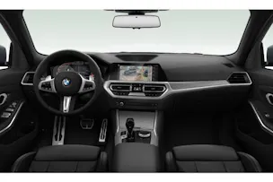 BMW 330i Touring M Sport xDrive G21 (CH) AHK