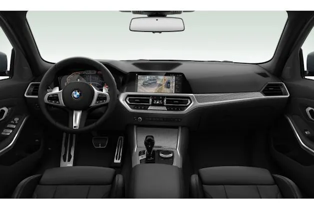 BMW 330i Touring M Sport xDrive G21 (CH) AHK