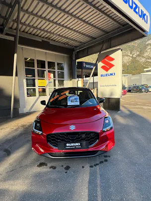 Suzuki Swift 1.2 Piz Sulai Top Hybrid 4x4