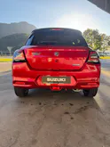 Suzuki Swift 1.2 Piz Sulai Top Hybrid 4x4