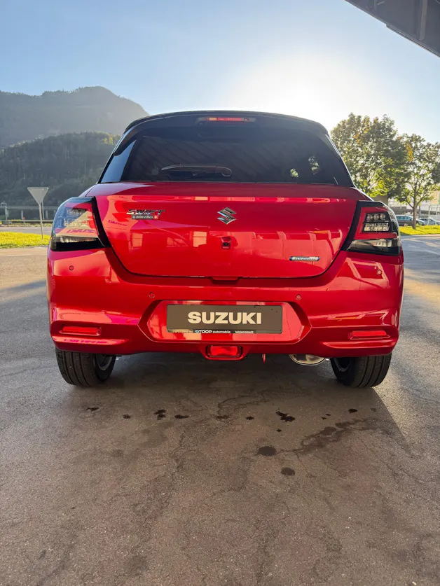 Suzuki Swift 1.2 Piz Sulai Top Hybrid 4x4