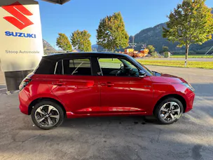 Suzuki Swift 1.2 Piz Sulai Top Hybrid 4x4