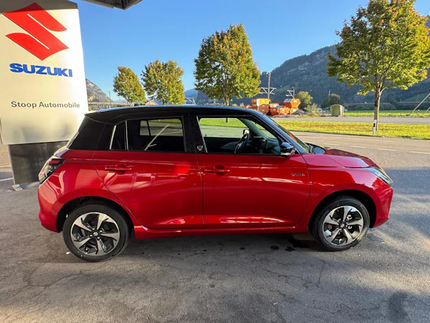 Suzuki Swift 1.2 Piz Sulai Top Hybrid 4x4