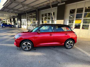 Suzuki Swift 1.2 Piz Sulai Top Hybrid 4x4