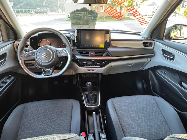 Suzuki Swift 1.2 Piz Sulai Top Hybrid 4x4
