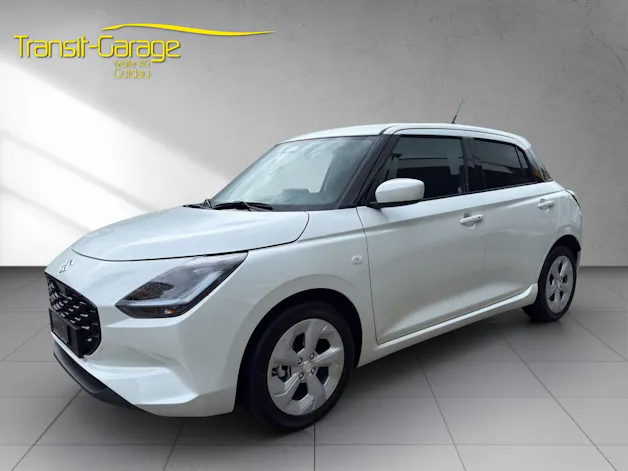 Suzuki Swift 1.2 Compact+ Hybrid