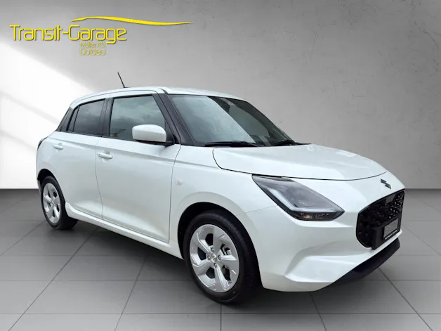 Suzuki Swift 1.2 Compact+ Hybrid