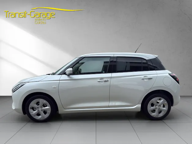 Suzuki Swift 1.2 Compact+ Hybrid