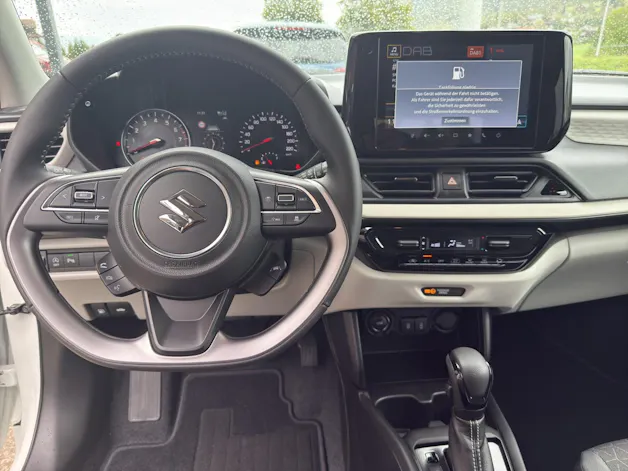 Suzuki Swift 1.2 Compact+ Hybrid