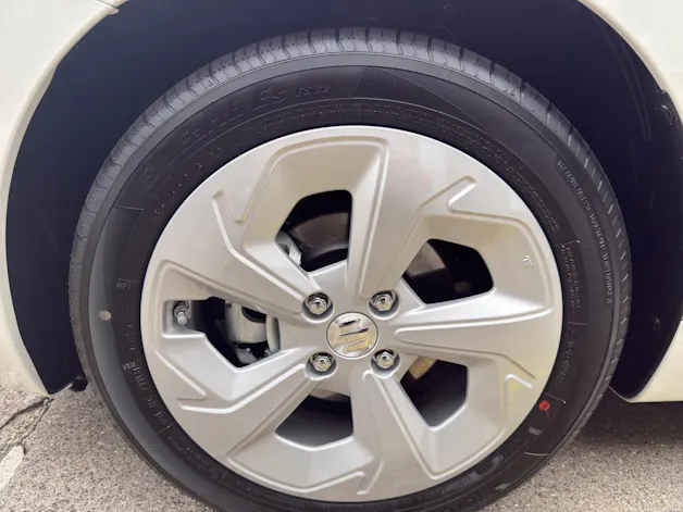 Suzuki Swift 1.2 Compact+ Hybrid