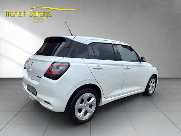 Suzuki Swift 1.2 Compact+ Hybrid