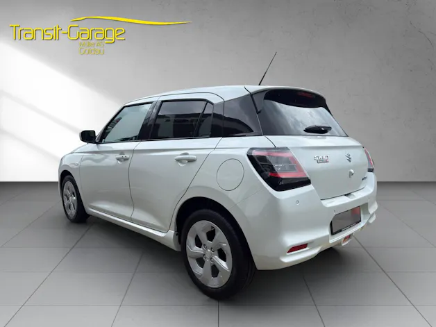Suzuki Swift 1.2 Compact+ Hybrid