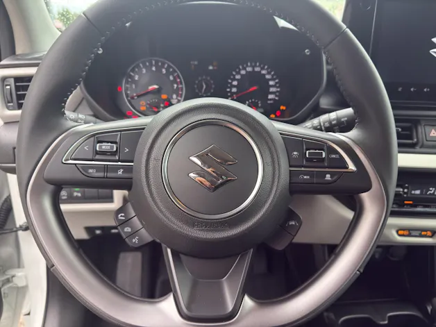 Suzuki Swift 1.2 Compact+ Hybrid