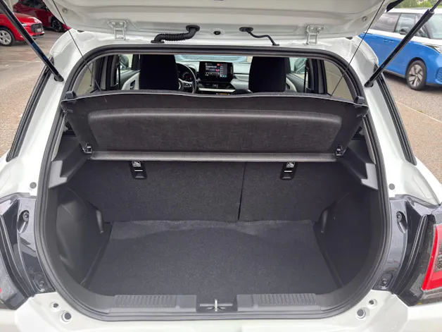 Suzuki Swift 1.2 Compact+ Hybrid