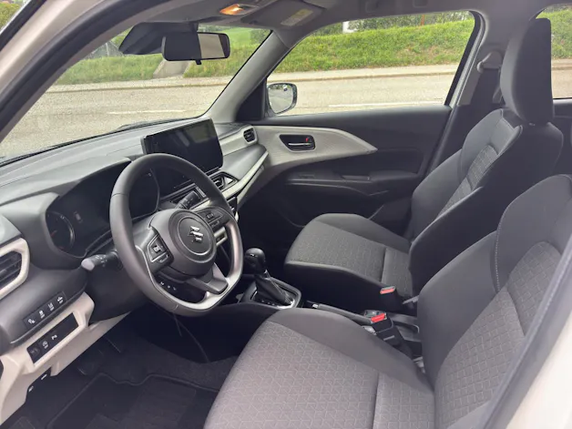 Suzuki Swift 1.2 Compact+ Hybrid