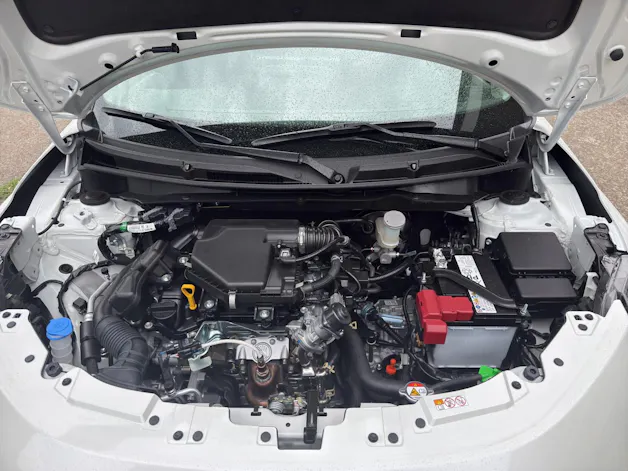 Suzuki Swift 1.2 Compact+ Hybrid
